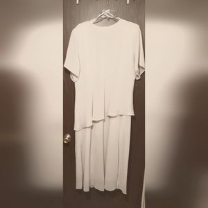 R & K Woman special Occasions Dress  size 22W